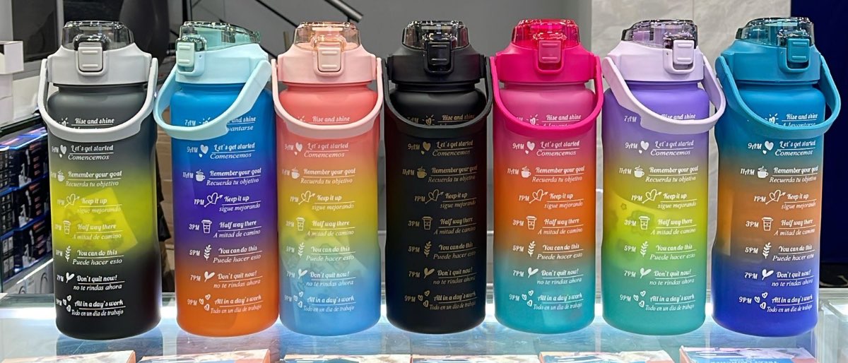 VA Termo Motivacional Colores